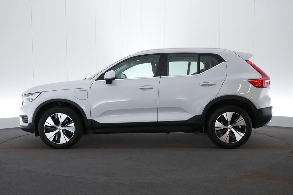 (2BES773) VOLVO XC40, Cuir, Argent ou Gris, Achat, Euro 6