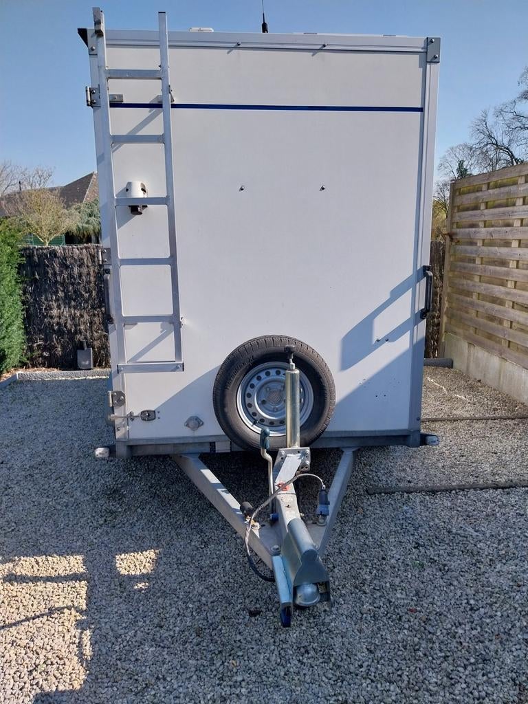 3000Lx1553bx1800h, Enlèvement, Comme neuf