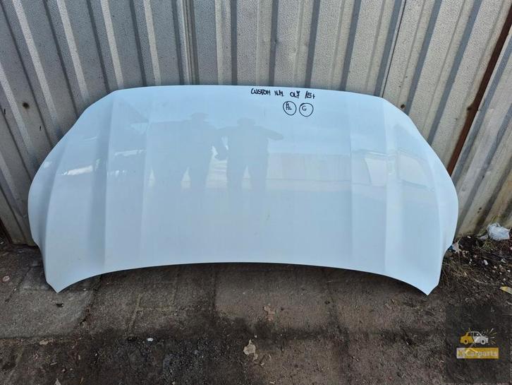 Ford Transit Custom Mk2 II 2023- motorkap, Auto-onderdelen, Carrosserie, Motorkap, Ford, Gebruikt