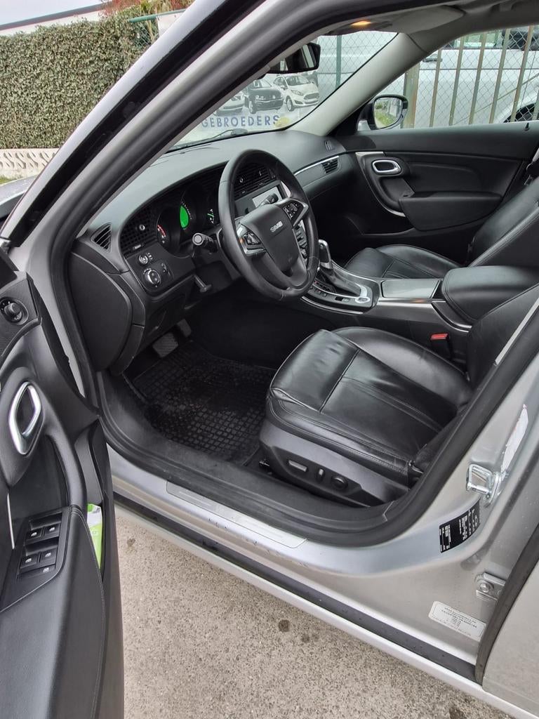 SAAB 95NG 1.9TiD - automaat ,  full onderhoudsboek, Auto's, Saab, Automaat, Euro 5, Bedrijf, Te koop