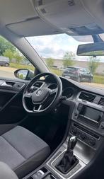 Volkswagen golf 7 1.2TSI benzine automat van 2013, Auto's, Volkswagen, Automaat, Bedrijf, Grijs, Golf