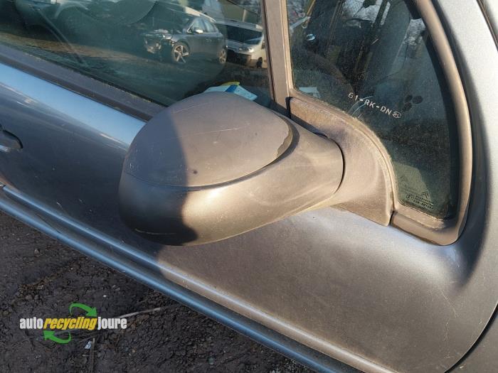 Rétroviseur extérieur droit d'un Citroen C3, Autos : Pièces & Accessoires, -, 3 mois de garantie, Utilisé, -