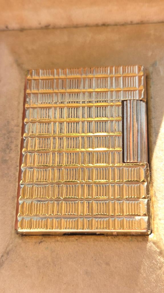 Briquet Dupont, Ophalen of Verzenden, Gebruikt, Aansteker