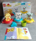 lego duplo 10965 pret in bad drijvende dierentrein, Enlèvement ou Envoi, Comme neuf, Ensemble complet, Duplo