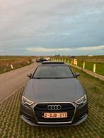 Audi A3 1.5 essence 150 chvx, Argent ou Gris, Achat, Carnet d'entretien, Noir