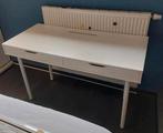Bureau wit, Huis en Inrichting, Bureaus, Ophalen, Bureau