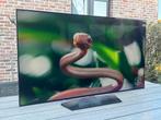 LG 55" OLED Smart TV 4K, Ophalen, OLED, Zo goed als nieuw, 100 cm of meer