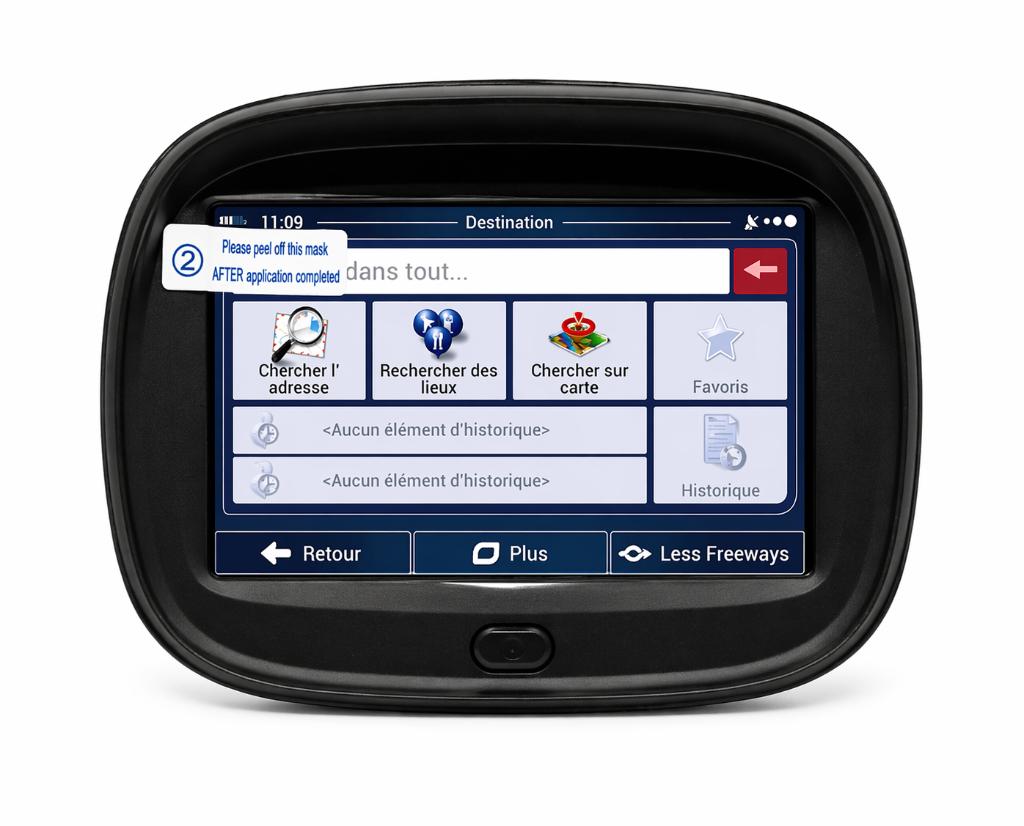 4.3” Waterdicht Motor GPS Navigatiesysteem–LARK FREEBIRD– BT, Motos, Accessoires | Systèmes de navigation, Neuf, Info@drktech.be