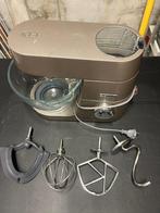 Kenwood Keuken robot Chef Titanium, 2 tot 3 liter, Ophalen, Zo goed als nieuw, 3 snelheden of meer