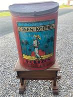 Boîte à café, Collections, Enlèvement ou Envoi, Comme neuf