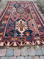 Kelim tapijt, Ophalen