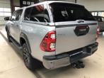 Toyota Hilux Invincible, Auto's, Toyota, 4 deurs, Bedrijf, Diesel, Zilver of Grijs