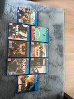 Ps4/ps5 games, Games en Spelcomputers, Ophalen, Zo goed als nieuw