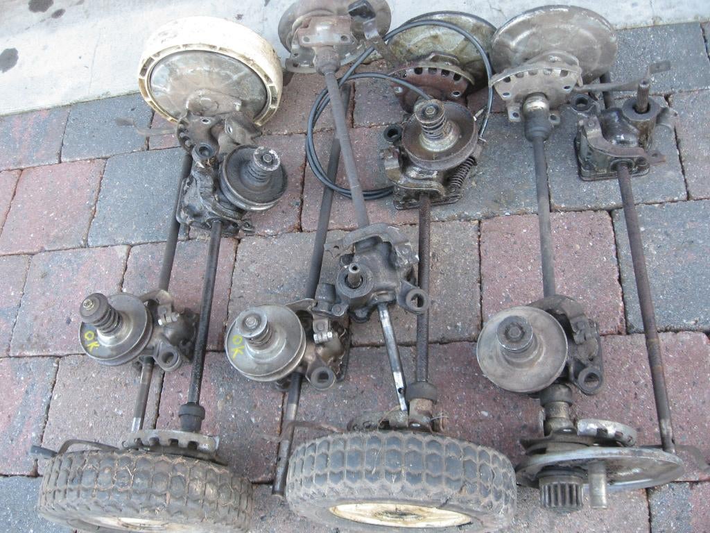 Tondeuse HONDA HR 21-5, Jardin & Terrasse, Tondeuses à gazon, Honda, Tondeuse rotative, Tondeuses à gazon à essence, Utilisé