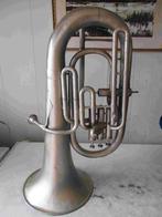 Tuba G.Van Sas, Ophalen of Verzenden, Gebruikt, Tuba in si bemol
