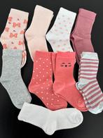 Nieuw 9 paar sokken maat 23-26, Enfants & Bébés, Vêtements enfant | Chaussures & Chaussettes, Enlèvement, Neuf, Chaussettes