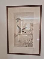 Schilderijen van leon danchin, Ophalen of Verzenden