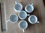 6 koffiekopjes, Huis en Inrichting, Keuken | Servies, Ophalen, Overige materialen, Zo goed als nieuw, Overige stijlen