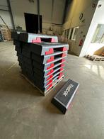 24 Reeboks Steps , 2 Reebok Deck Stepbank, Ophalen, Gebruikt, Stepbank