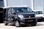 Fiat Talento 2.0 Long + aluminium galerij _garantie, Auto's, Bestelwagens en Lichte vracht, Voorwielaandrijving, Stof, 2000 kg