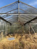 Serre Gratis af te halen, Tuin en Terras, Ophalen, Gebruikt, Kweekkas, Glas
