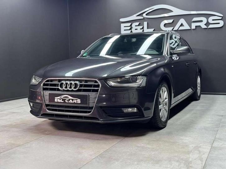 Audi A4 A4 Avant 2.0 TDi S line *12 mois de garantie*, Autos, Audi, Entreprise, Achat, A4, ABS, Airbags, Air conditionné, Bluetooth