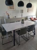 Eetkamer, Huis en Inrichting, Tafels | Eettafels, Ophalen