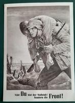 Postkaart met stempel krakau 1943, Collections, Cartes postales | Étranger, Enlèvement ou Envoi, 1940 à 1960, Non affranchie, Allemagne