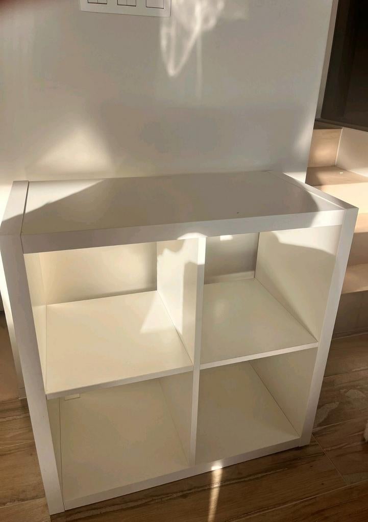 Kallax kast, Ophalen