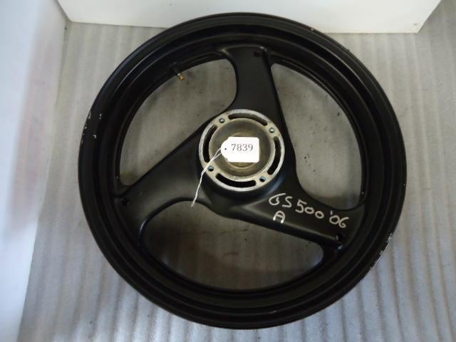 GS500 2002 - 2006 Suzuki Velg D1-23815, Motos