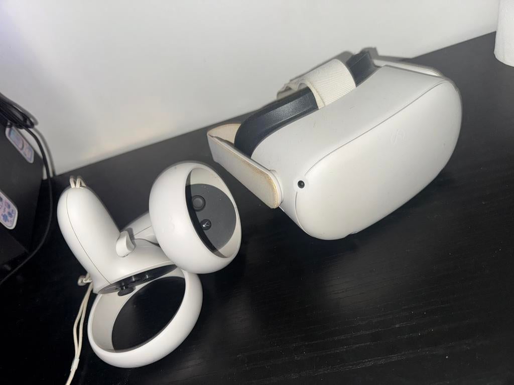Le casque VR Meta Quest 2 DOIT ÊTRE UTILISÉ MAINTENANT ! ! !, Enlèvement, Utilisé