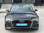 Audi A6 2.0TDI S Line 2019 Hybride - Automaat, Autos, Cuir, Achat, Euro 6, Entreprise