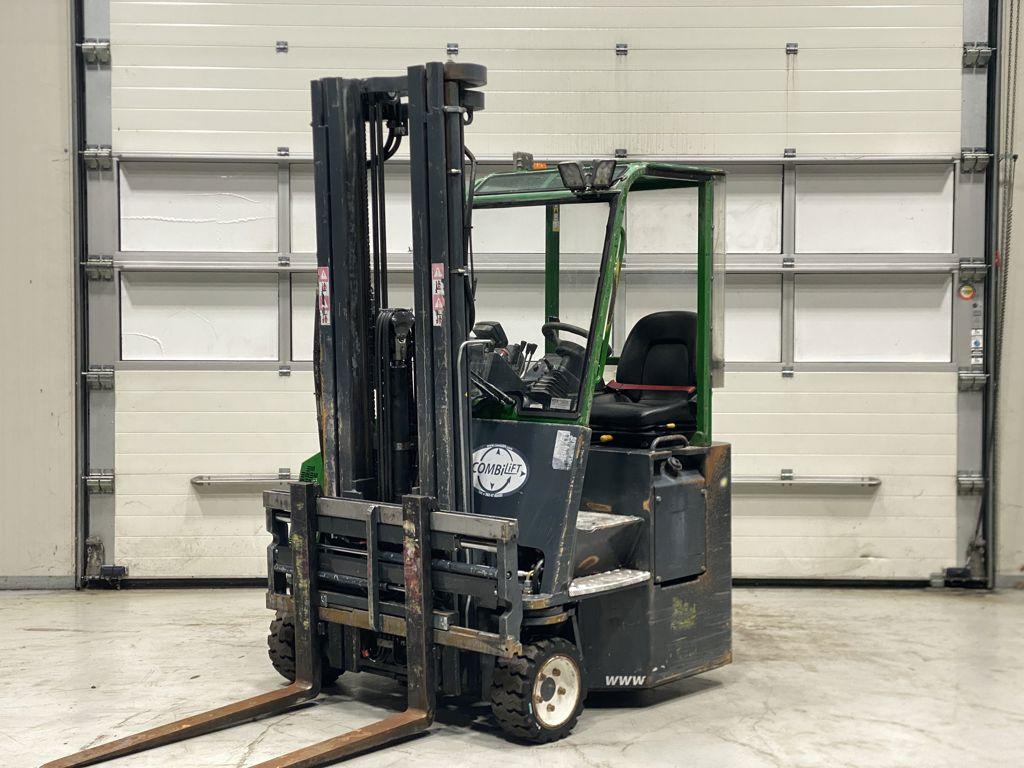 COMBILIFT CB3000CB, Zakelijke goederen, Machines en Bouw | Heftrucks en Intern transport, 3000 tot 4000 kg, Diesel, Heftruck, COMBILIFT