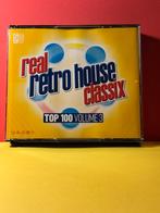 Real retro house classix top 100 volume 3, Cd's en Dvd's, Verzenden