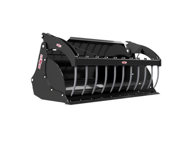 Benne pelican Magsi 1950L (comme neuf - Avril 2025), Articles professionnels, Agriculture | Outils, Enlèvement