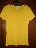 T-shirt Esprit maat S, Esprit, Ophalen of Verzenden, Maat 36 (S), Geel