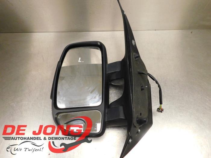 Rétroviseur extérieur gauche d'un Renault Master, Autos : Pièces & Accessoires, Renault, -, 3 mois de garantie, Utilisé