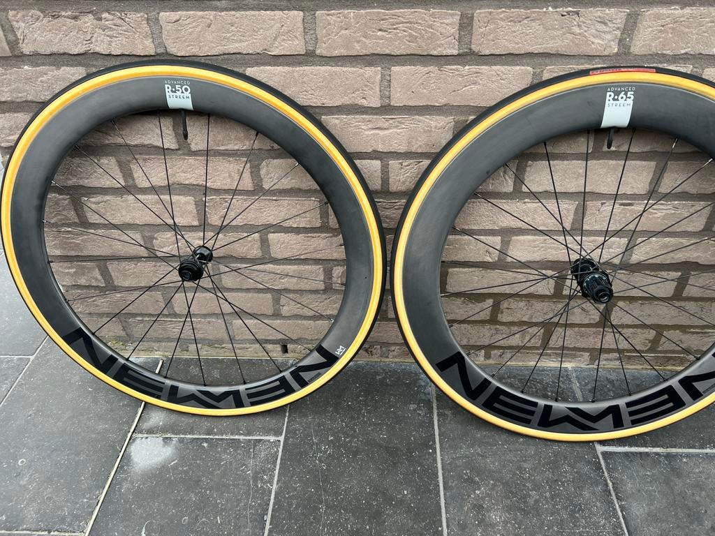 Newmen streem 50/65mm, Ophalen, Zo goed als nieuw