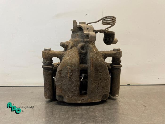 Remklauw (Tang) links-achter van een Fiat Scudo (Scudo 07-), Auto-onderdelen, Remmen en Aandrijving, Fiat, Gebruikt, 3 maanden garantie