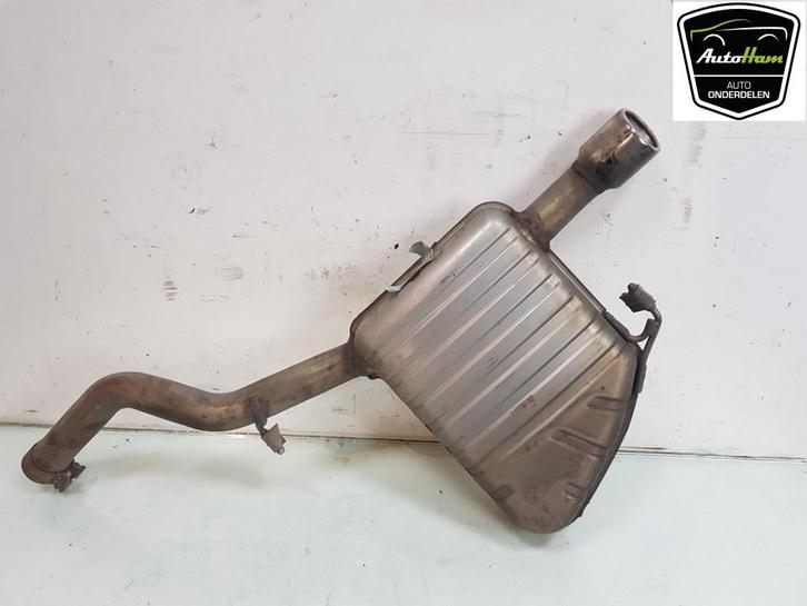 UITLAAT EINDDEMPER Jaguar F-Pace (01-2015/12-2025), Auto-onderdelen, Uitlaatsystemen, Jaguar, Gebruikt