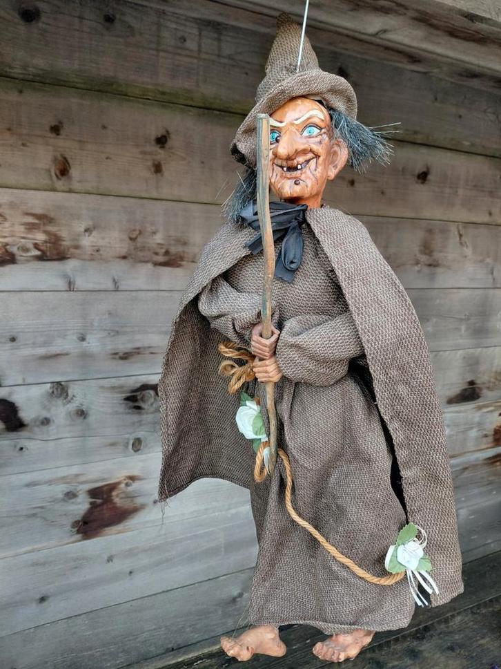 Heks, Verzamelen, Efteling, Ophalen of Verzenden