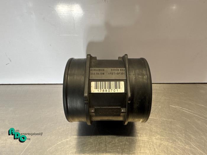 Compteur de masse d'air d'un Opel Zafira B (Zafira B 05-), -, Opel, 3 mois de garantie, Utilisé