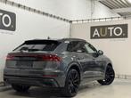 Audi Q8 50 TDi Quattro S-Line *HEADUP*B&O*360CAM*LUCHT*, Cuir, Argent ou Gris, Achat, Euro 6