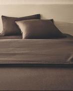 ZARA HOME - Nieuw! - Linnen dekbedovertrek, Huis en Inrichting, Ophalen, Zo goed als nieuw, Dekbedovertrek