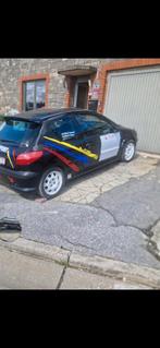 Voiture de Rallye. Demo .. circuit, Autos, Particulier, Achat, 1400 cm³