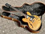 Gibson 2014 Custom Shop Rusty Anderson '59 ES-335 TDN + étui, Enlèvement ou Envoi, Comme neuf, Semi-solid body, Gibson