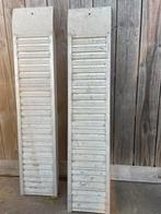 Set oprij platen aluminium 1,50m 1650kg, Ophalen, Zo goed als nieuw