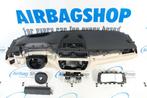 Airbag set - Dashboard M beige HUD BMW 5 G30 (2017-heden), Enlèvement ou Envoi, Utilisé