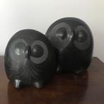 Vintage Mexicaanse uilen in keramiek, Enlèvement ou Envoi, Comme neuf