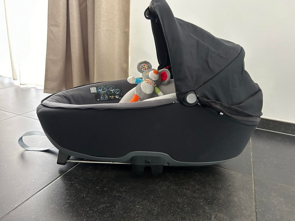 Buugy maxi cosi jade, Ophalen, Zo goed als nieuw